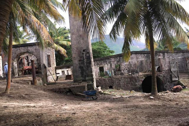 Sugar Mill